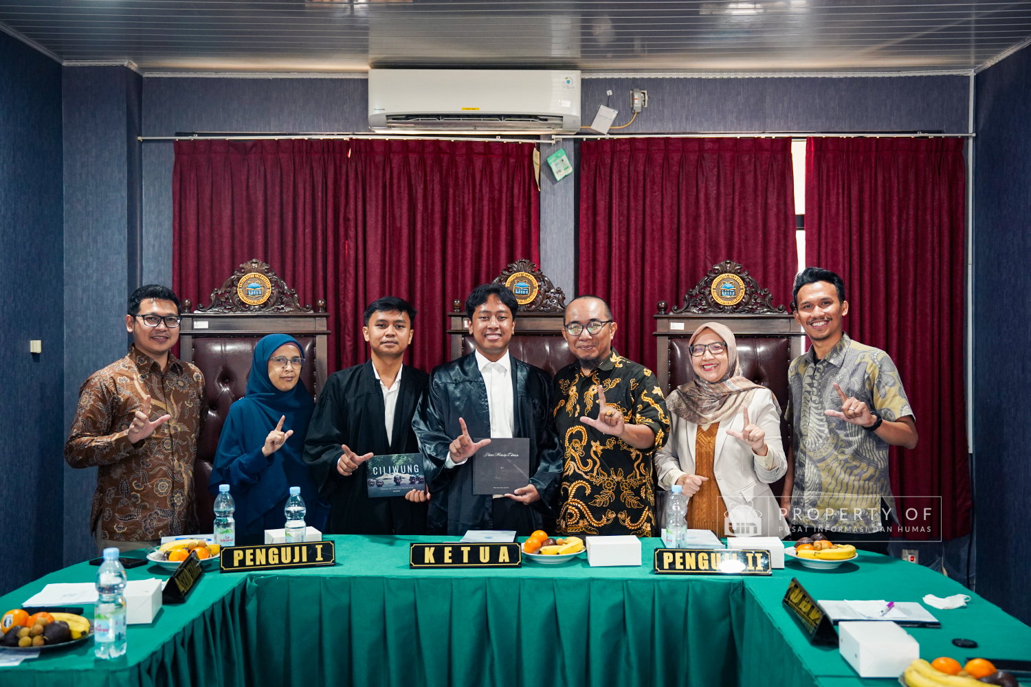 Mahasiswa Jurnalistik Lulus Non Skripsi - 20