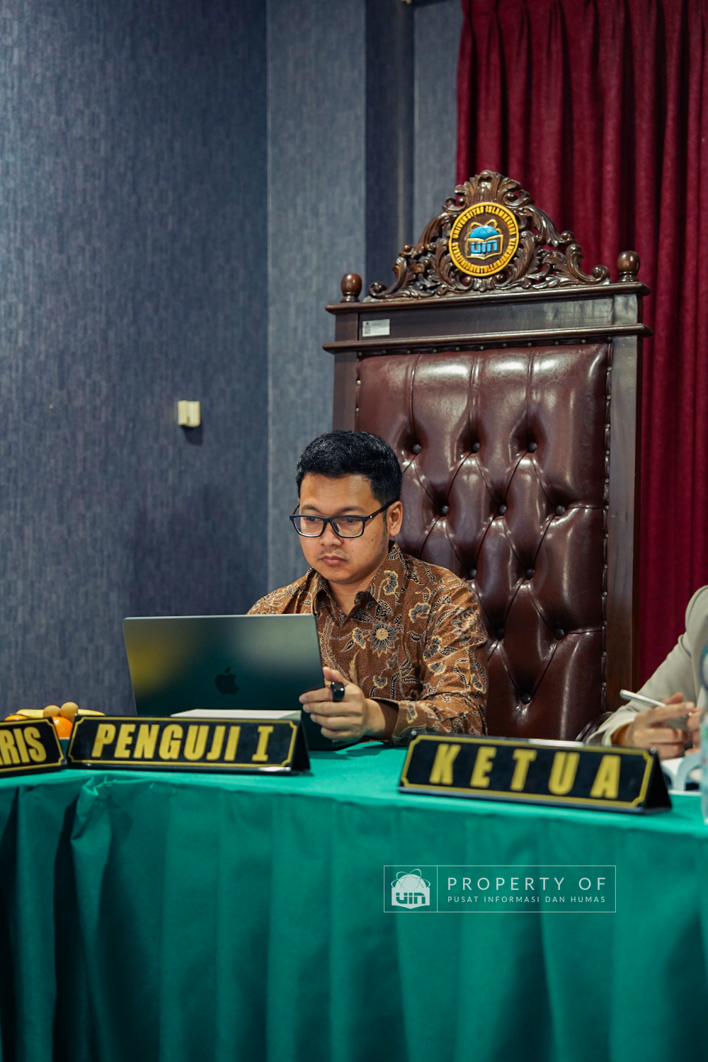Mahasiswa Jurnalistik Lulus Non Skripsi - 22