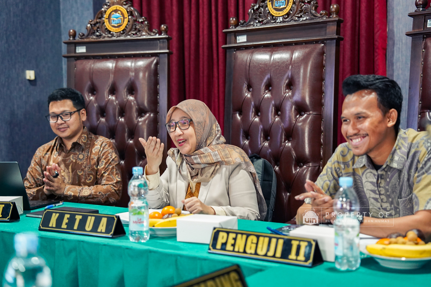 Mahasiswa Jurnalistik Lulus Non Skripsi - 23