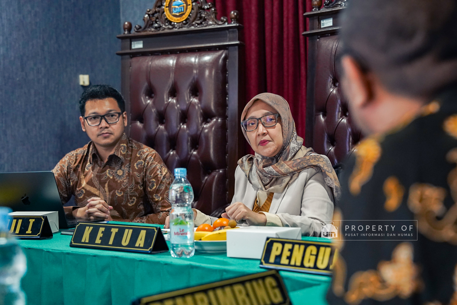 Mahasiswa Jurnalistik Lulus Non Skripsi - 24