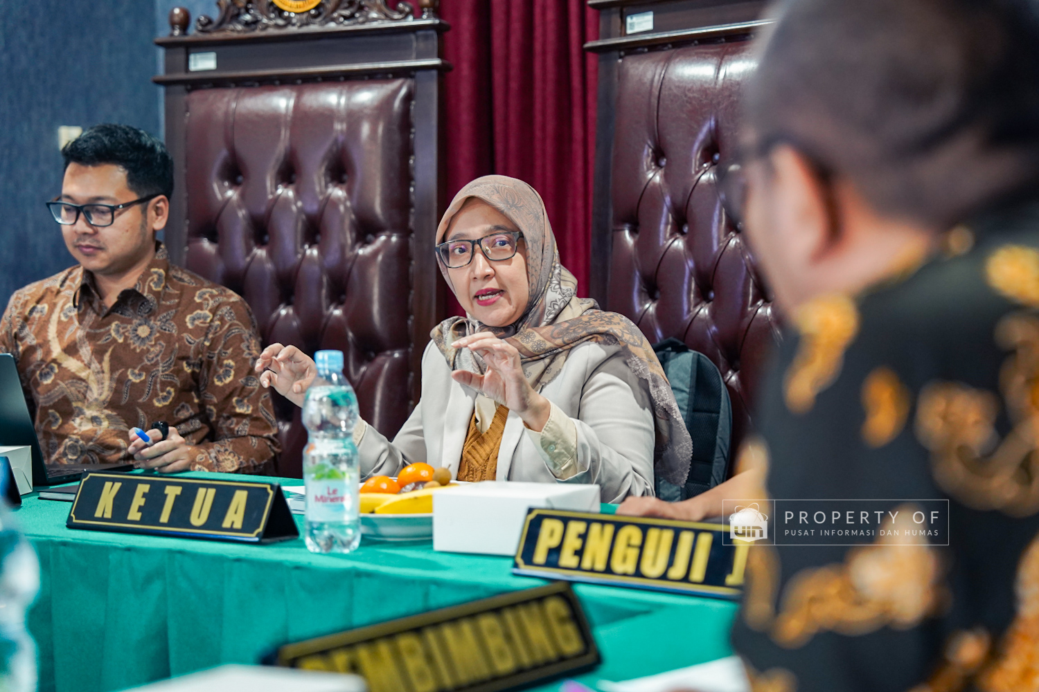 Mahasiswa Jurnalistik Lulus Non Skripsi - 27