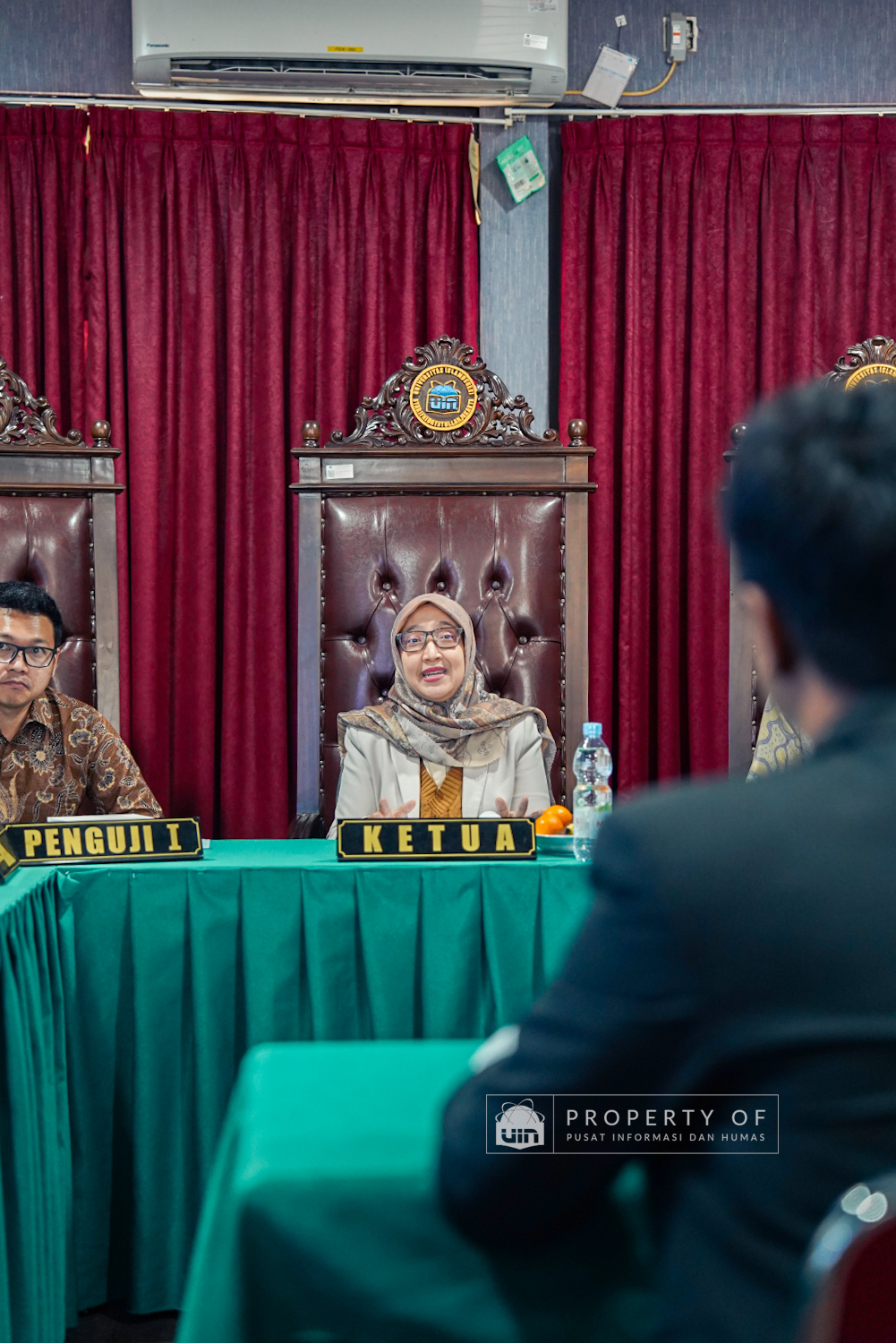 Mahasiswa Jurnalistik Lulus Non Skripsi - 28