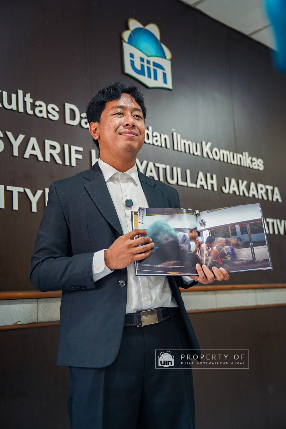 Mahasiswa Jurnalistik Lulus Non Skripsi - 30