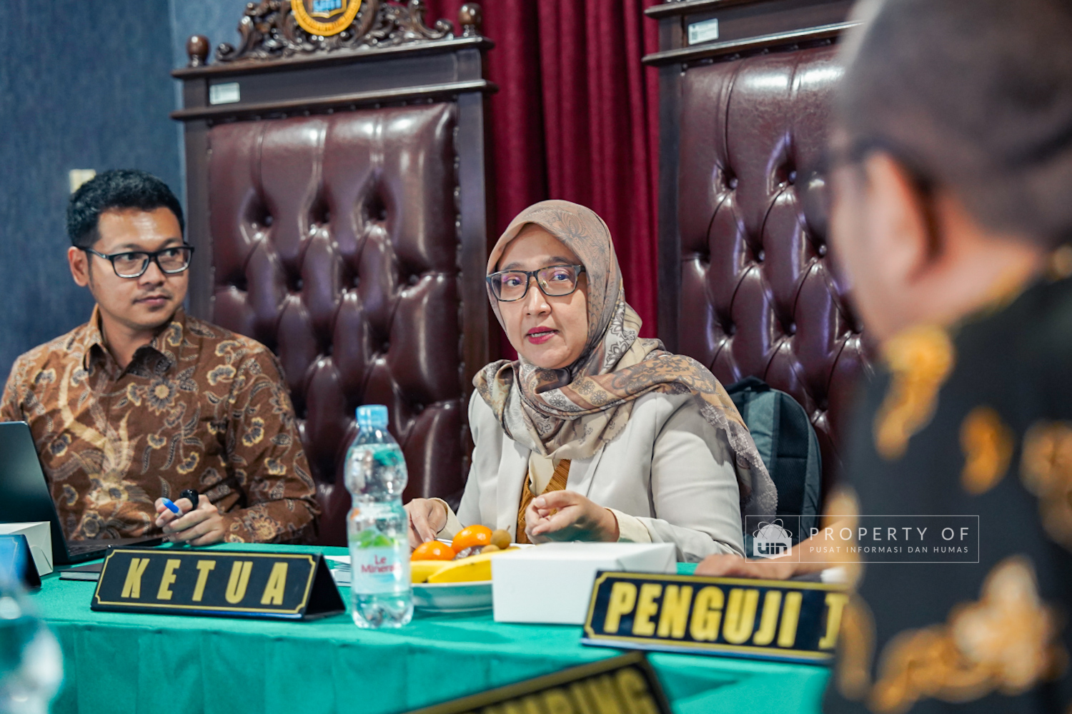 Mahasiswa Jurnalistik Lulus Non Skripsi - 31