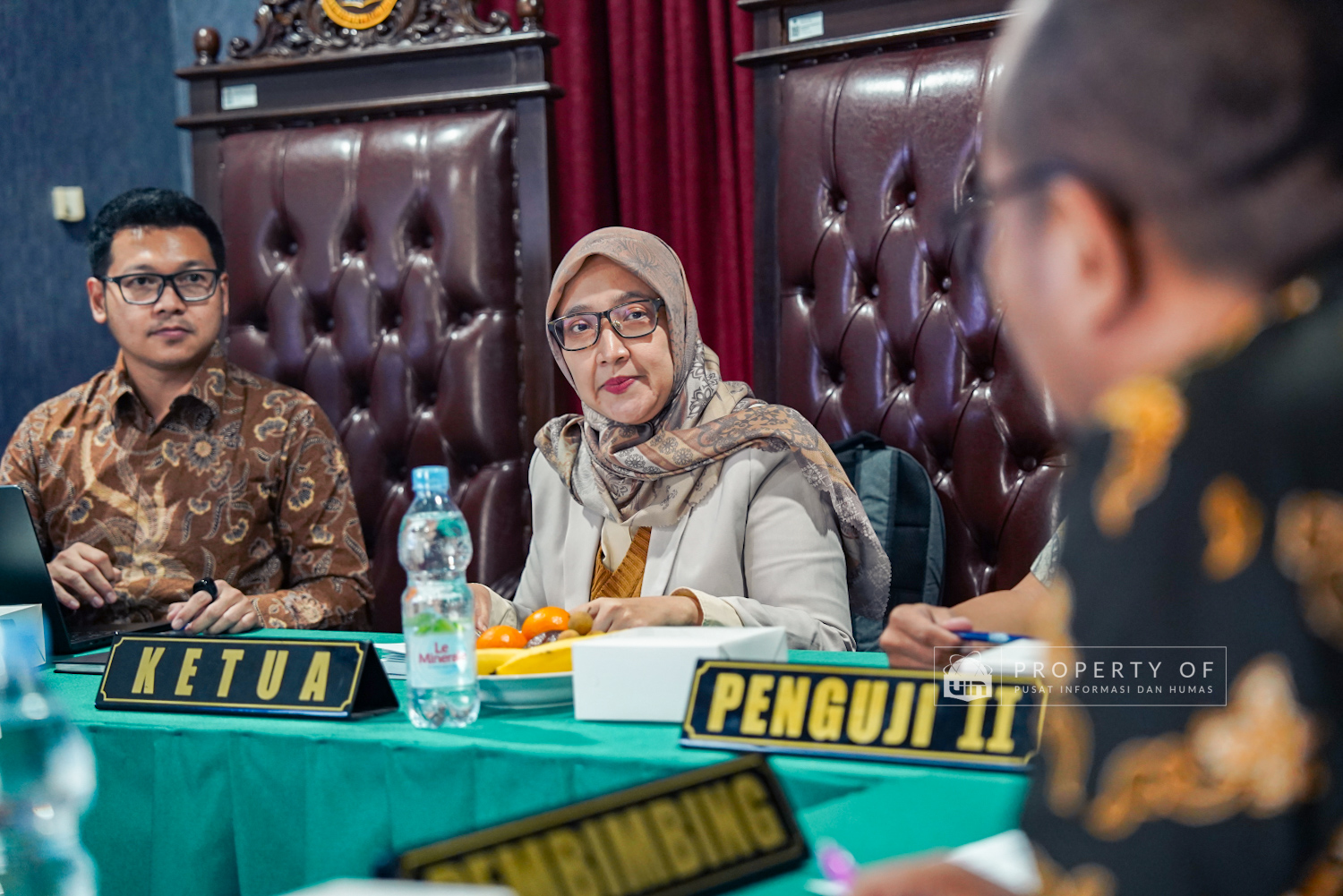 Mahasiswa Jurnalistik Lulus Non Skripsi - 33