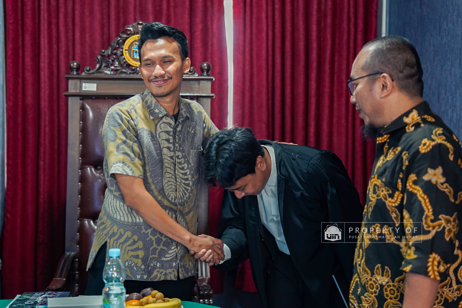 Mahasiswa Jurnalistik Lulus Non Skripsi - 40