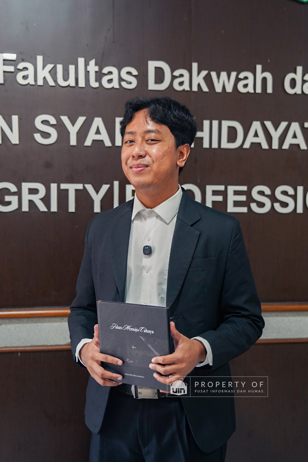 Mahasiswa Jurnalistik Lulus Non Skripsi - 41