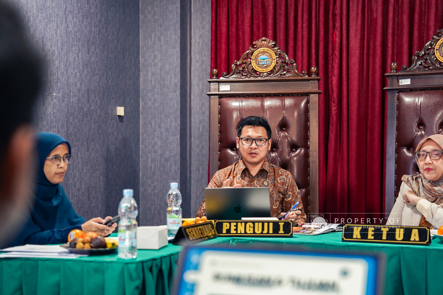 Mahasiswa Jurnalistik Lulus Non Skripsi - 42