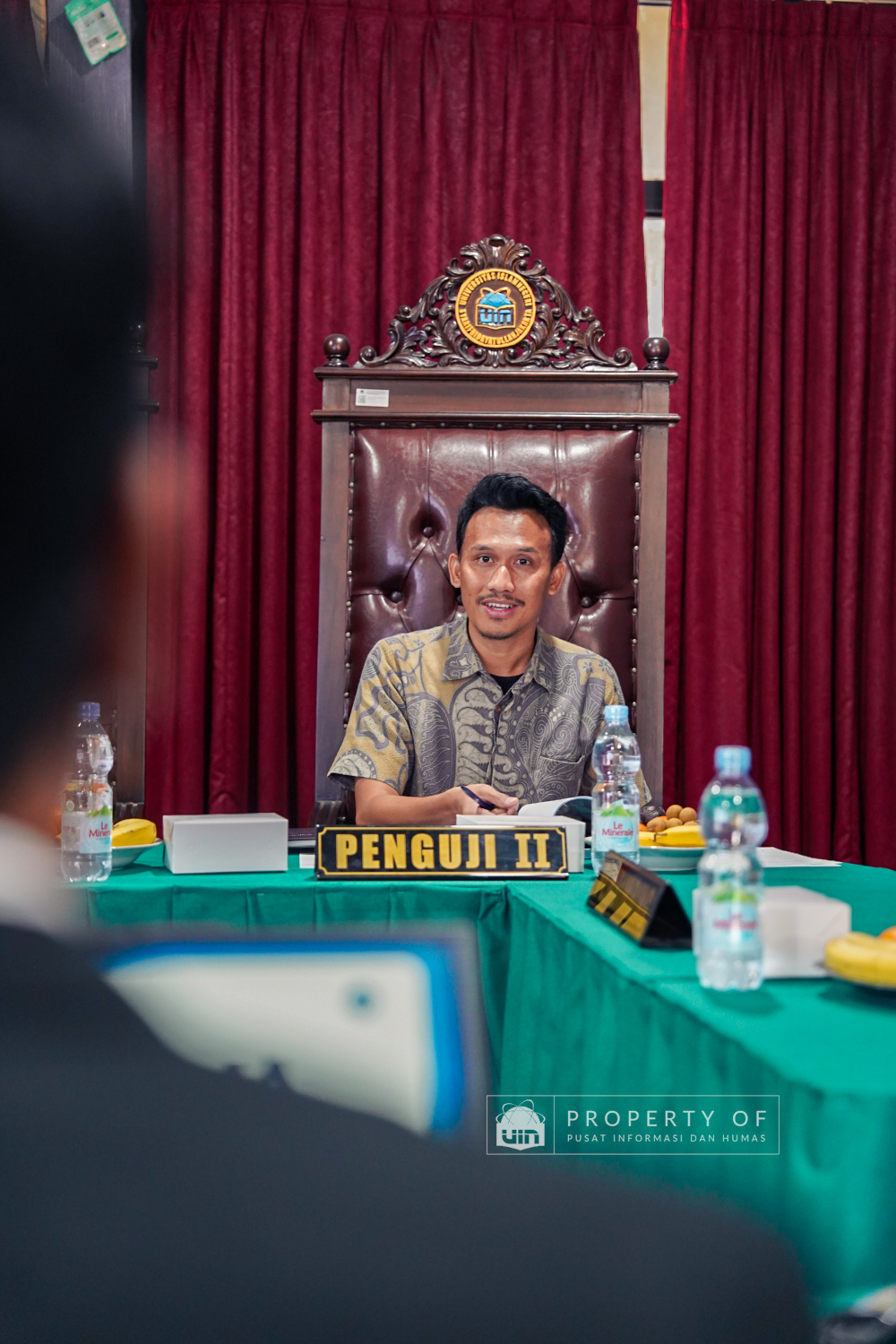 Mahasiswa Jurnalistik Lulus Non Skripsi - 45