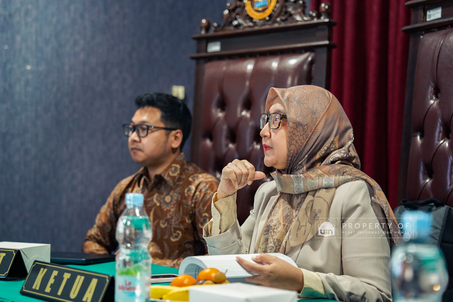 Mahasiswa Jurnalistik Lulus Non Skripsi - 46