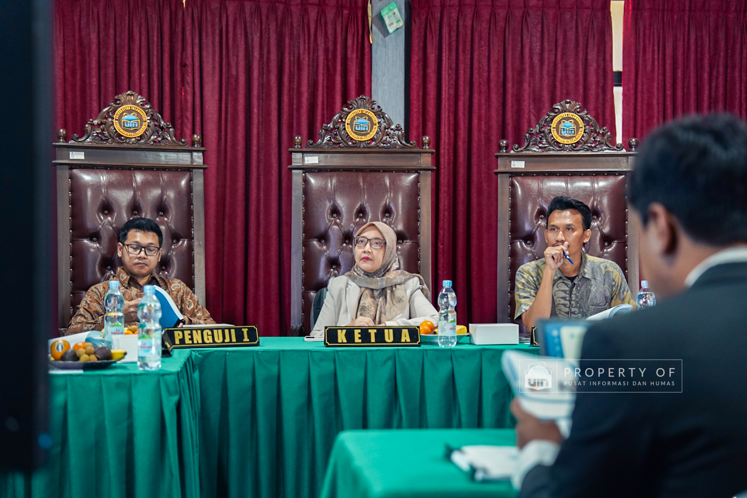Mahasiswa Jurnalistik Lulus Non Skripsi - 47