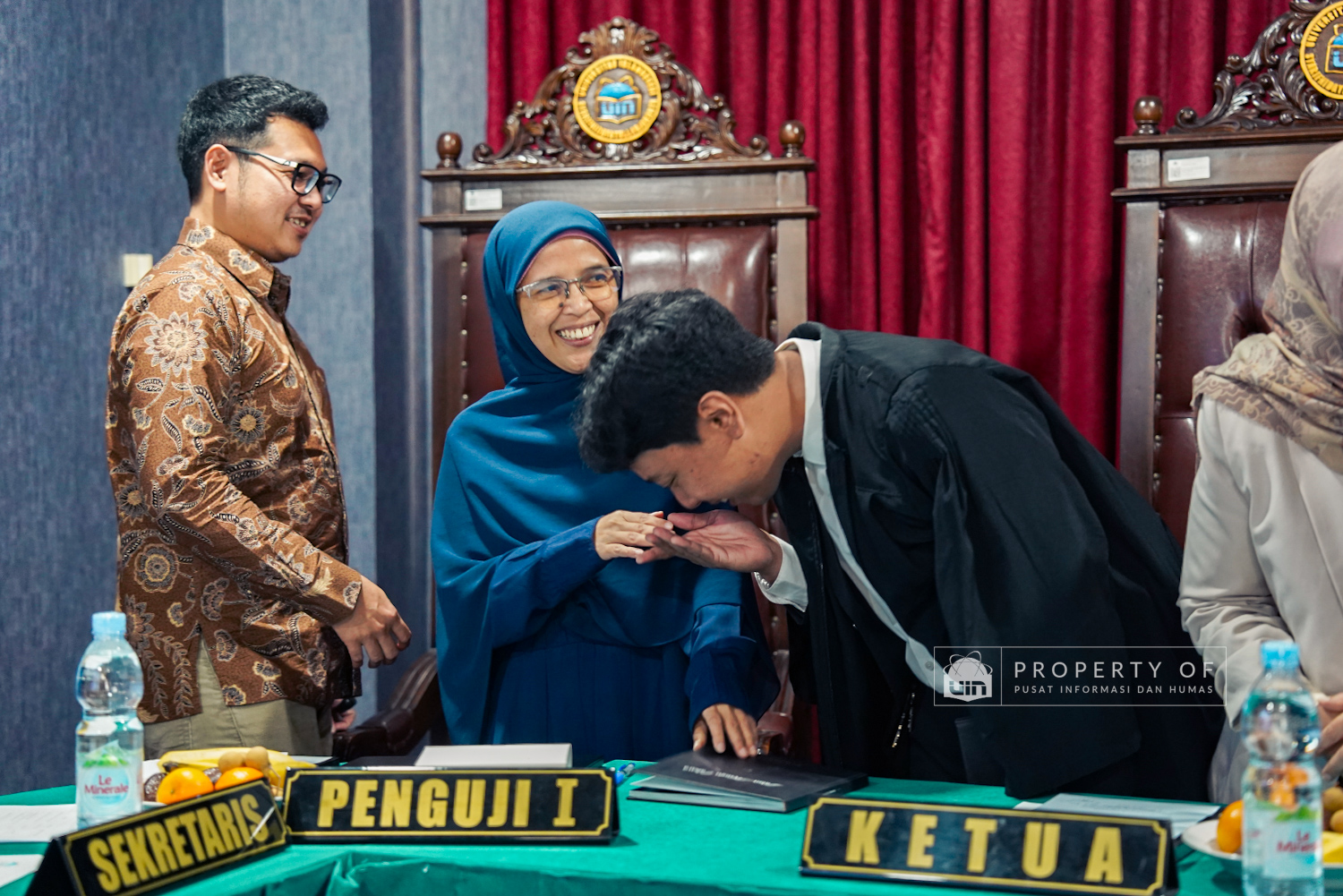 Mahasiswa Jurnalistik Lulus Non Skripsi - 48