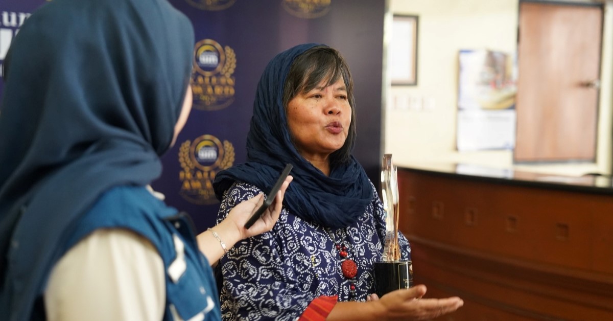 Ini Jejak 30 Tahun Yuniyanti Chuzaifah Membela Perempuan, Menjadi Suara bagi yang Tak Terdengar!
