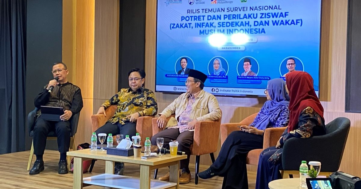 Peringati Usia 59 Tahun, FSH UIN Jakarta Ajak Alumni Berkontribusi bagi Pengembangan Fakultas