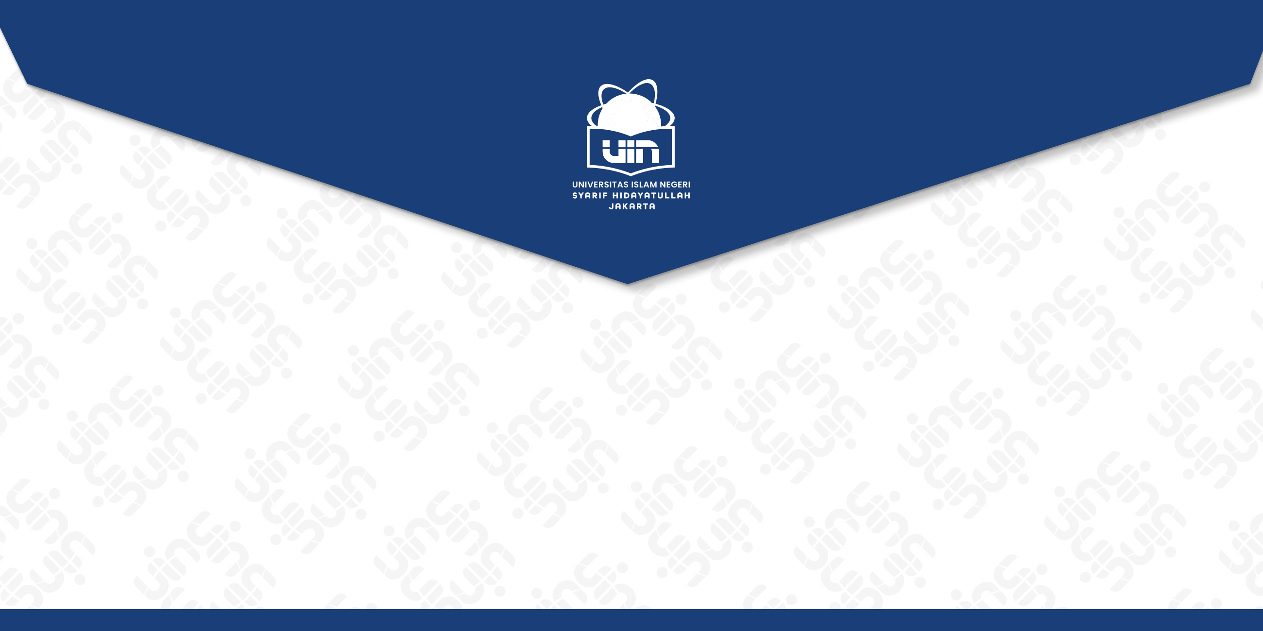Amplop Letterhead Front