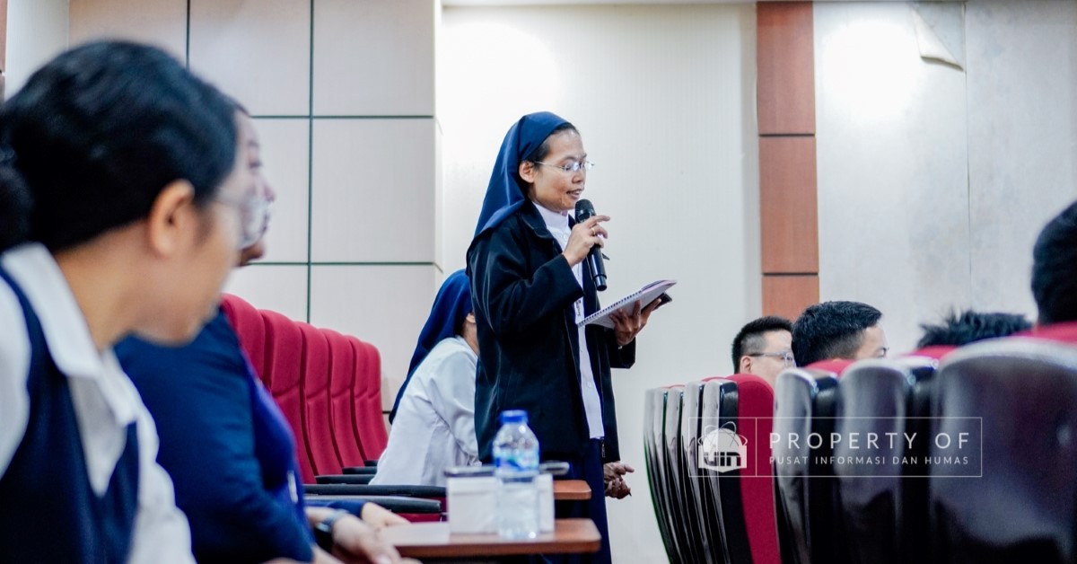 APTEP 2026 Launch: UIN Jakarta Unveils Interdisciplinary Theological Forum to Drive Global Inter-Religious Dialogue