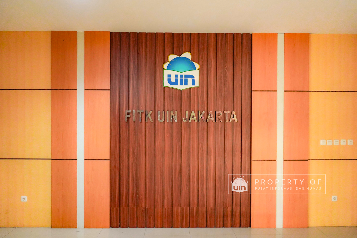 Fasilitas FITK 7