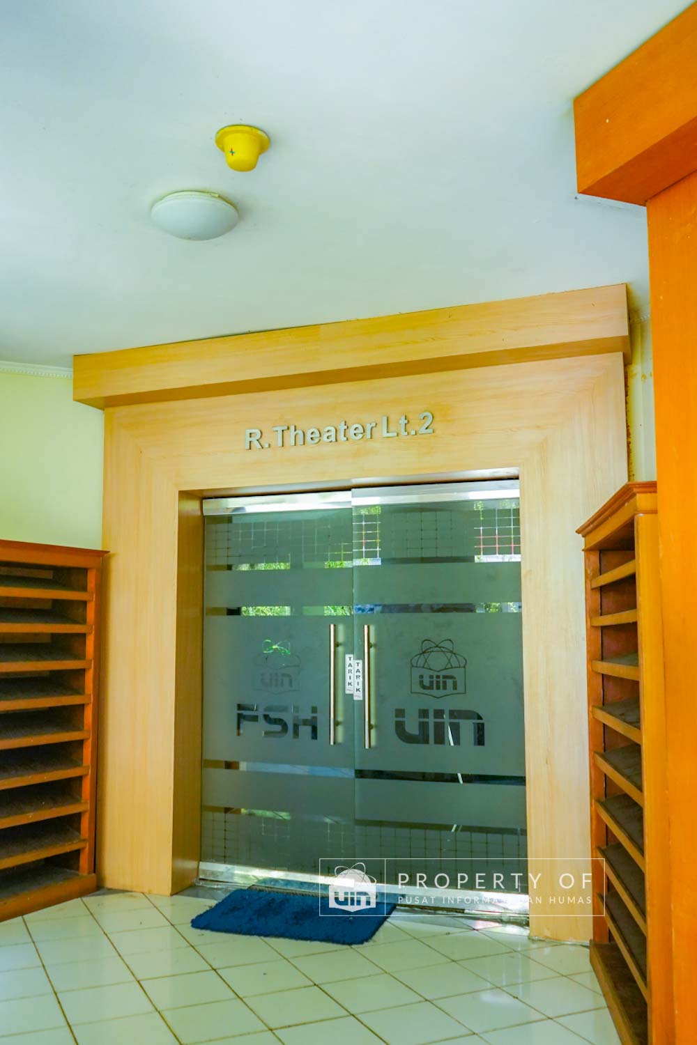 Fasilitas FSH 23
