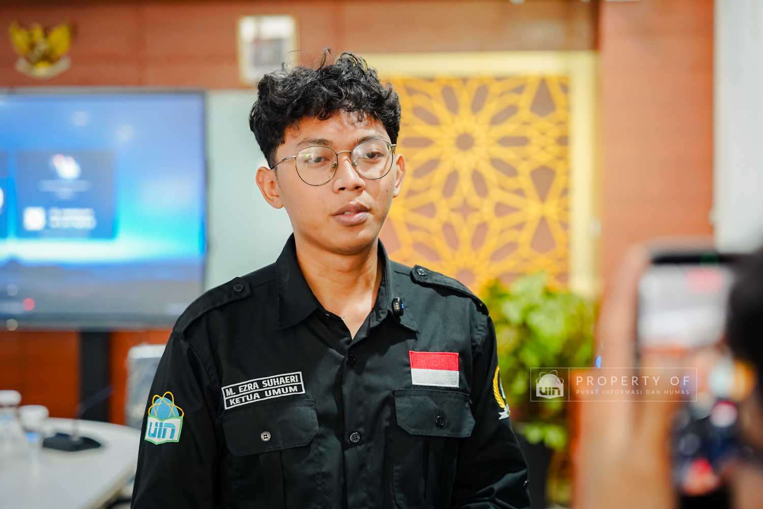 Dialog SEMA dan DEMA bersama Rektor 10