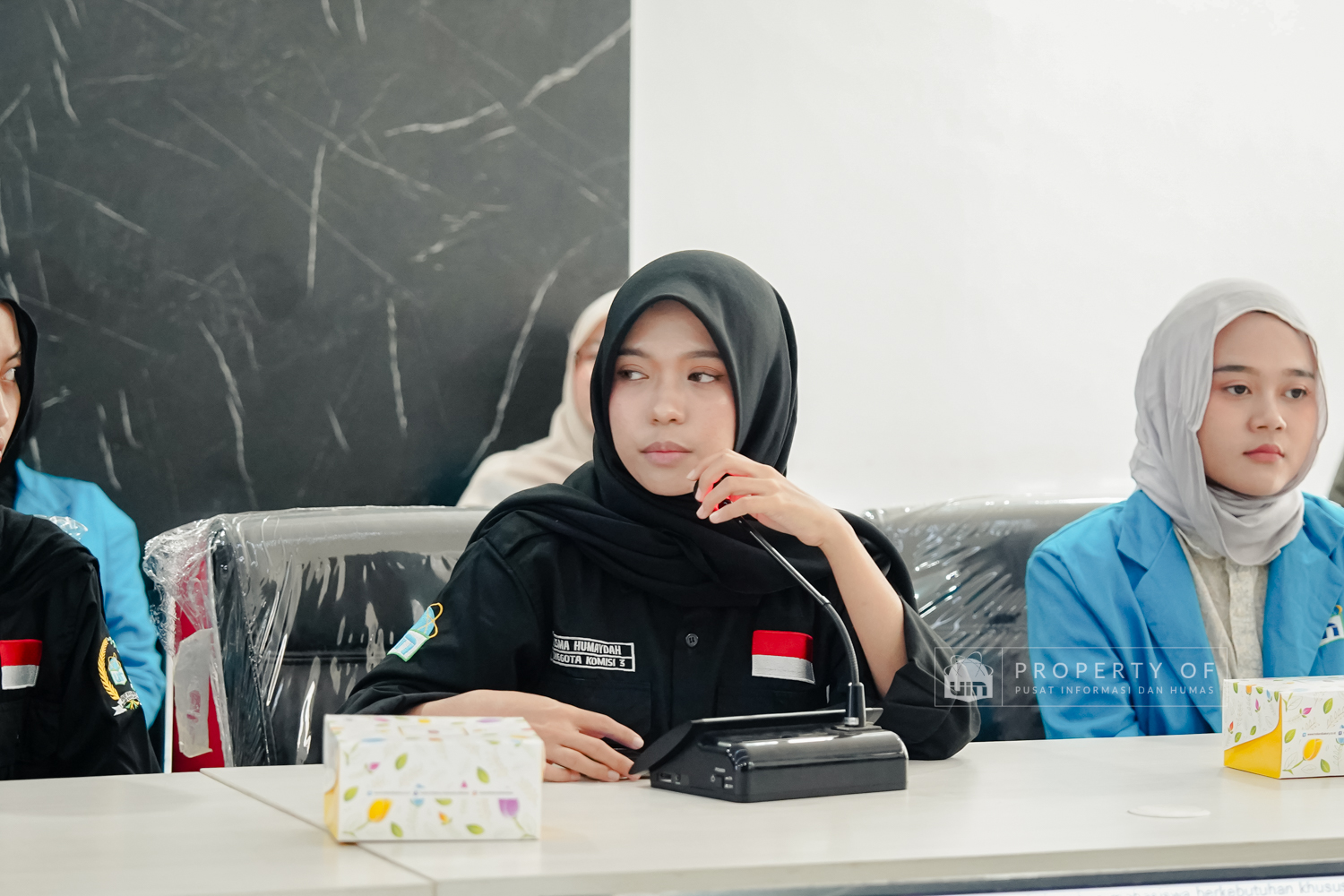Dialog SEMA dan DEMA bersama Rektor 11