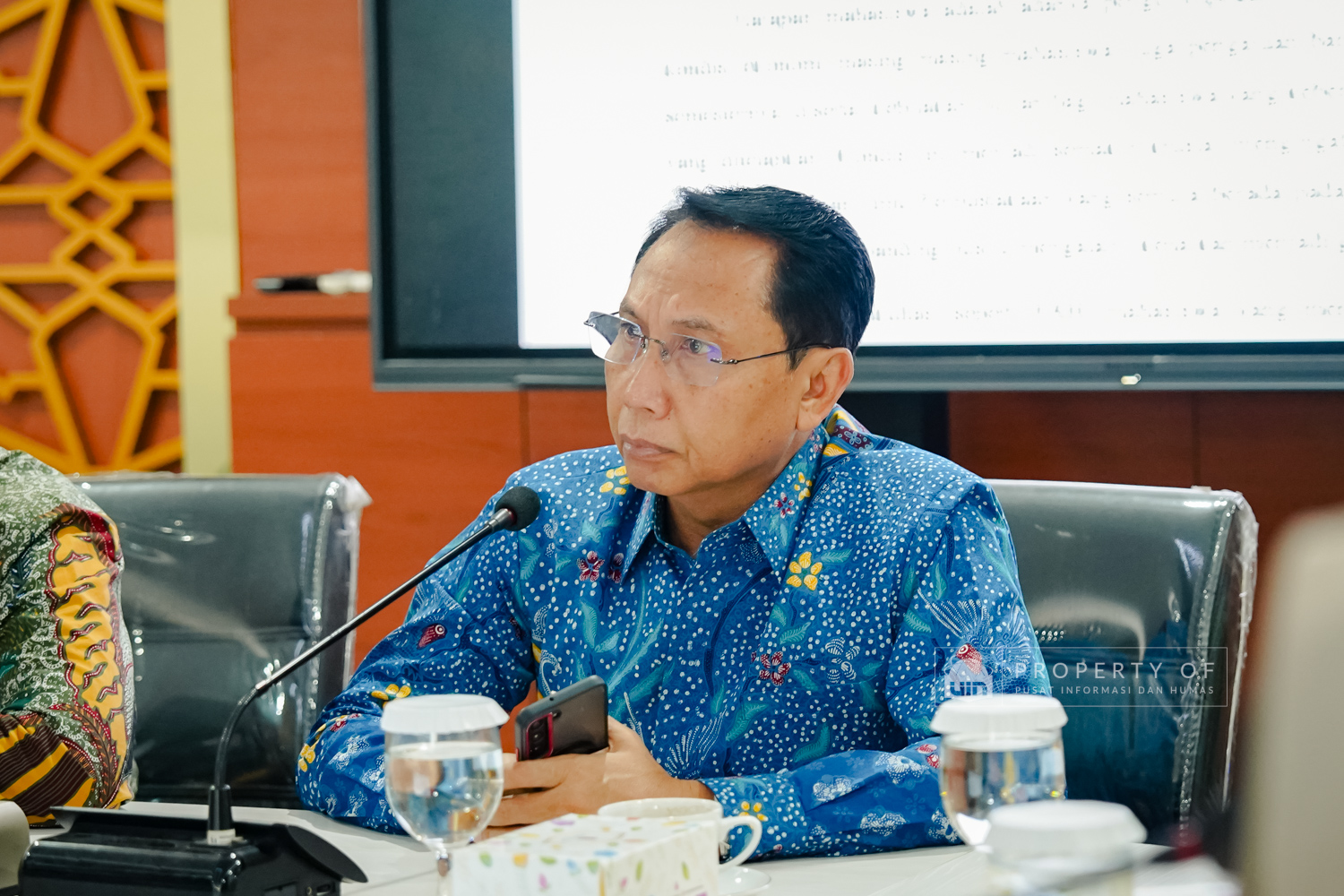 Dialog SEMA dan DEMA bersama Rektor 13
