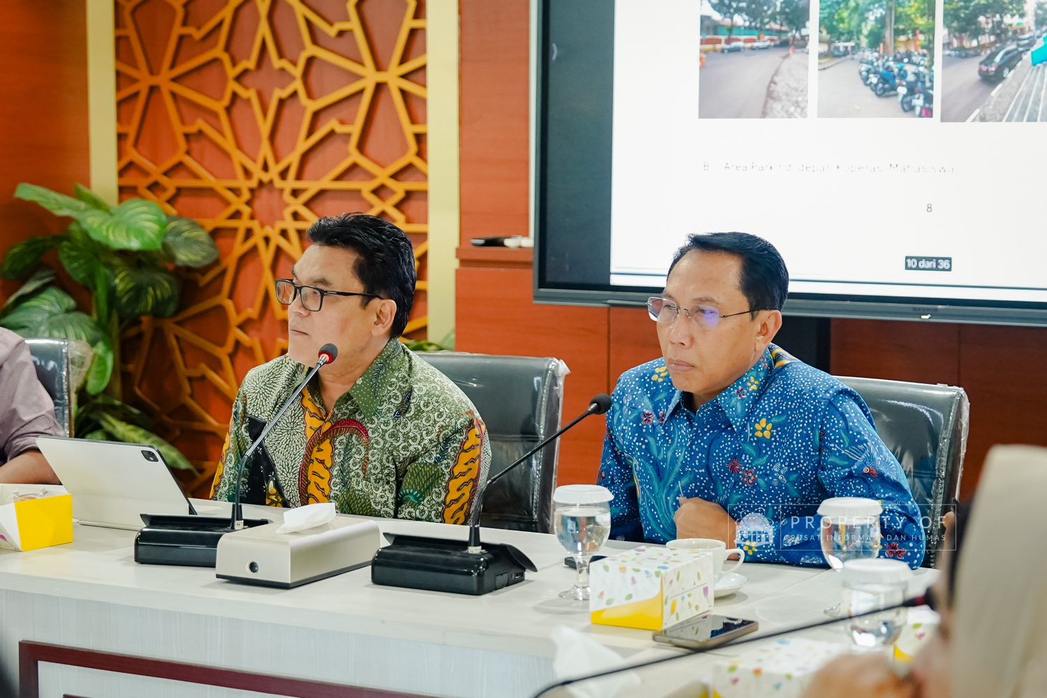 Dialog SEMA dan DEMA bersama Rektor 15