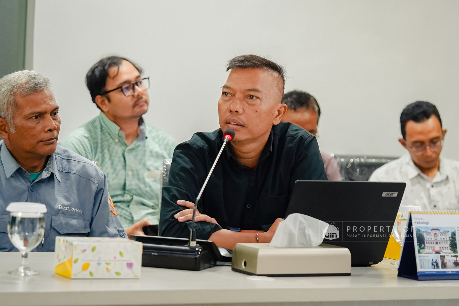 Dialog SEMA dan DEMA bersama Rektor 18