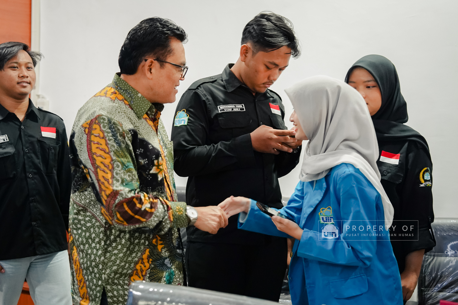 Dialog SEMA dan DEMA bersama Rektor 25