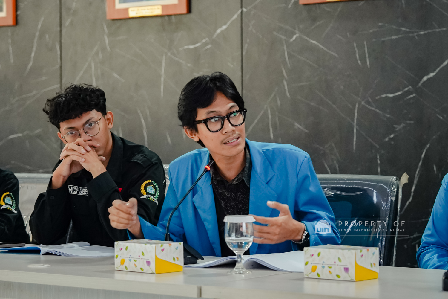 Dialog SEMA dan DEMA bersama Rektor 5