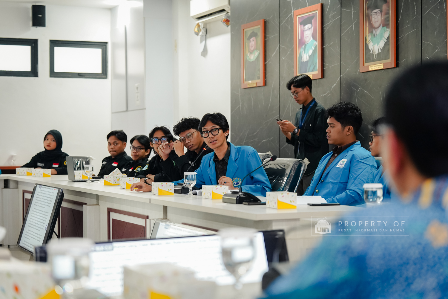 Dialog SEMA dan DEMA bersama Rektor 6