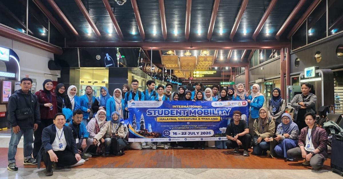 UIN Jakarta Deploys Thirty One Elite Student Researchers to Anchor High Level Digital Islamic Humanities Defenses Across Top Southeast Asian Universities