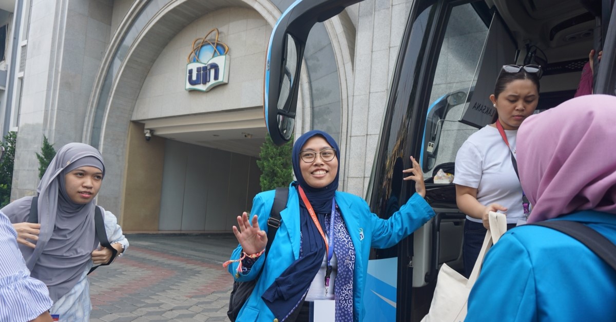 Dokumentasi ISEATRAC UIN Jakarta 2026