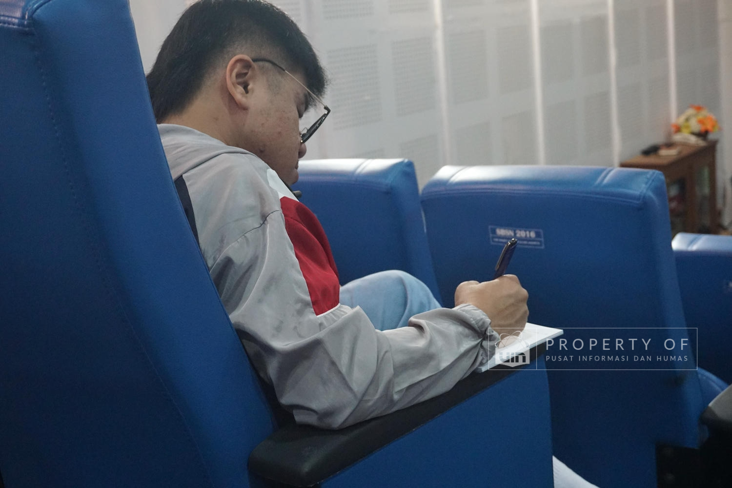 ISEATRAC 2026 Hari Pertama 1
