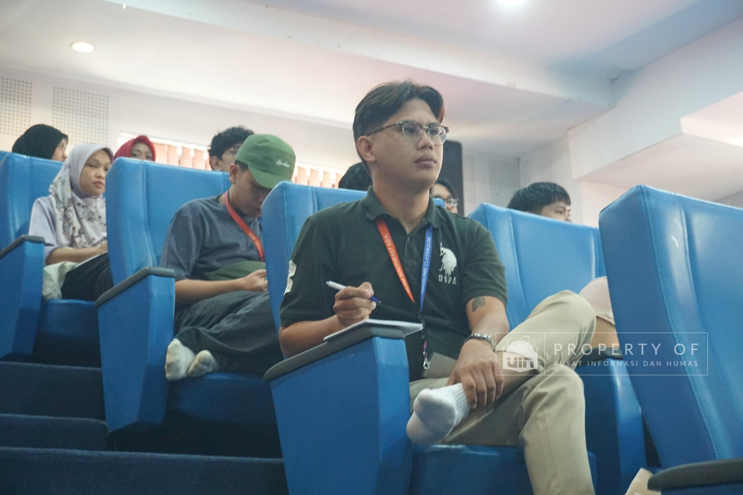 ISEATRAC 2026 Hari Pertama 10