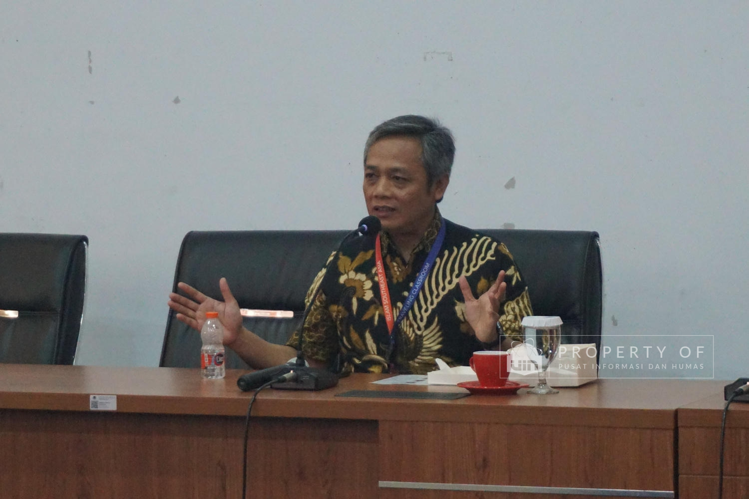 ISEATRAC 2026 Hari Pertama 12