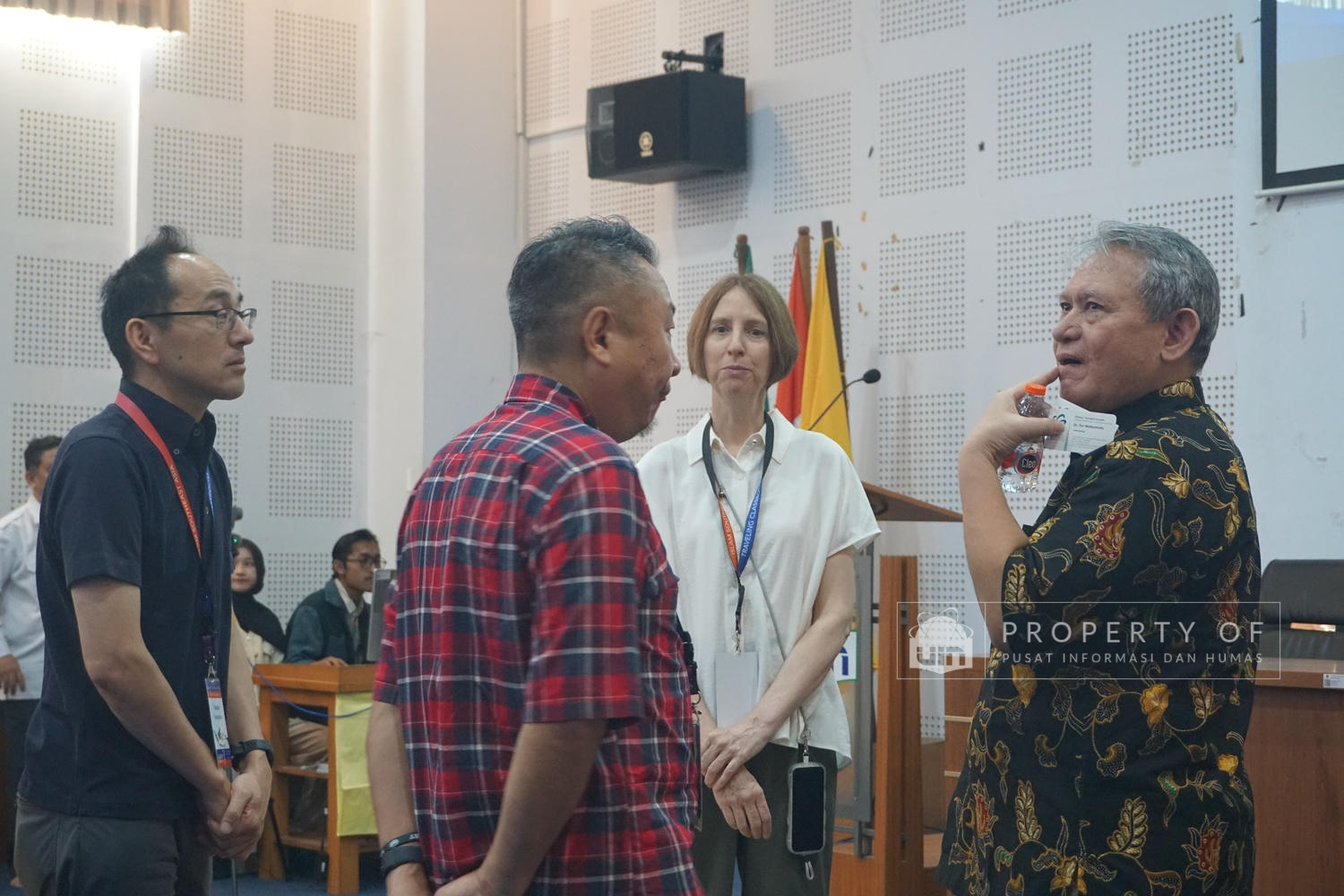 ISEATRAC 2026 Hari Pertama 2