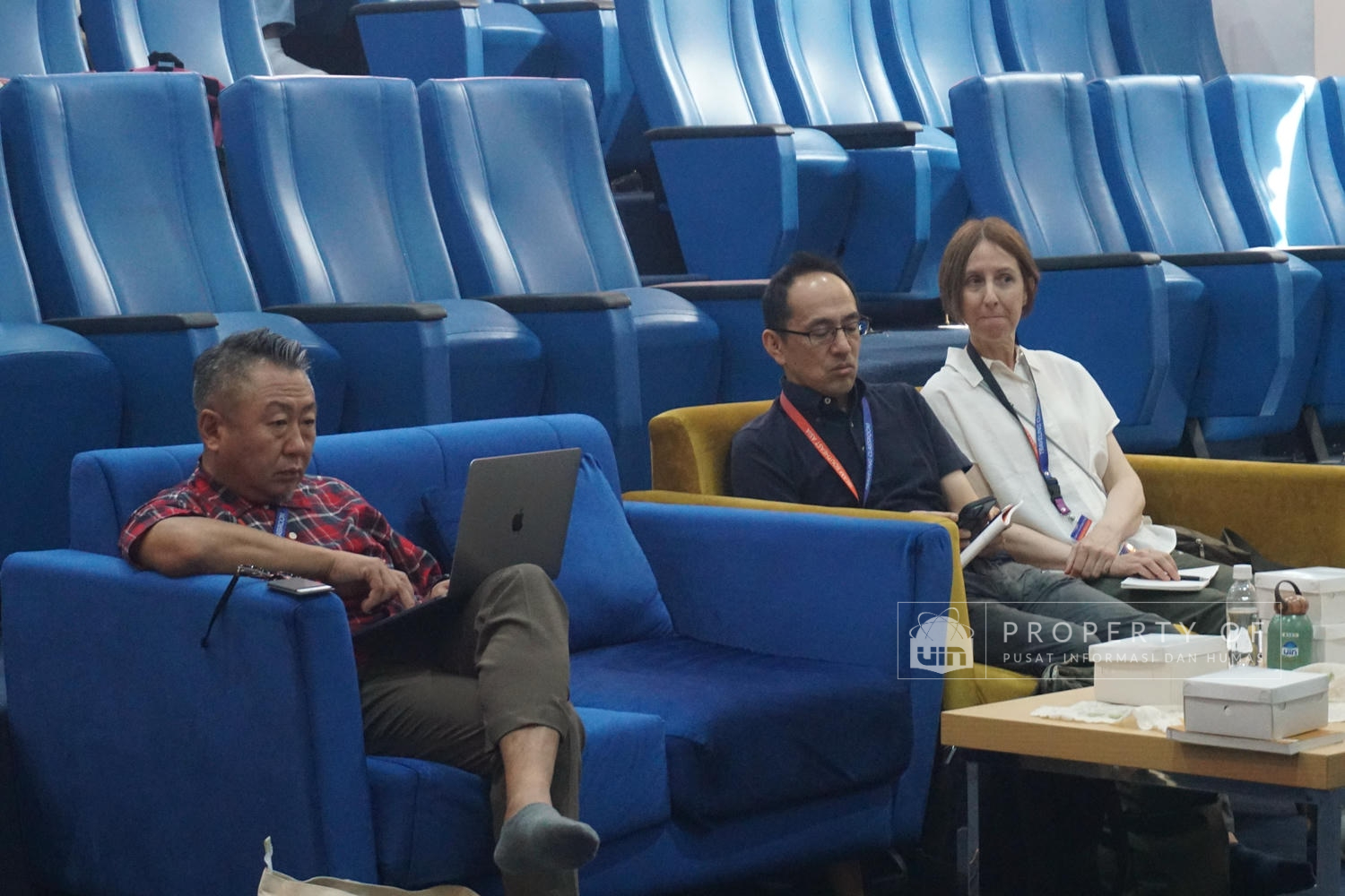 ISEATRAC 2026 Hari Pertama 3