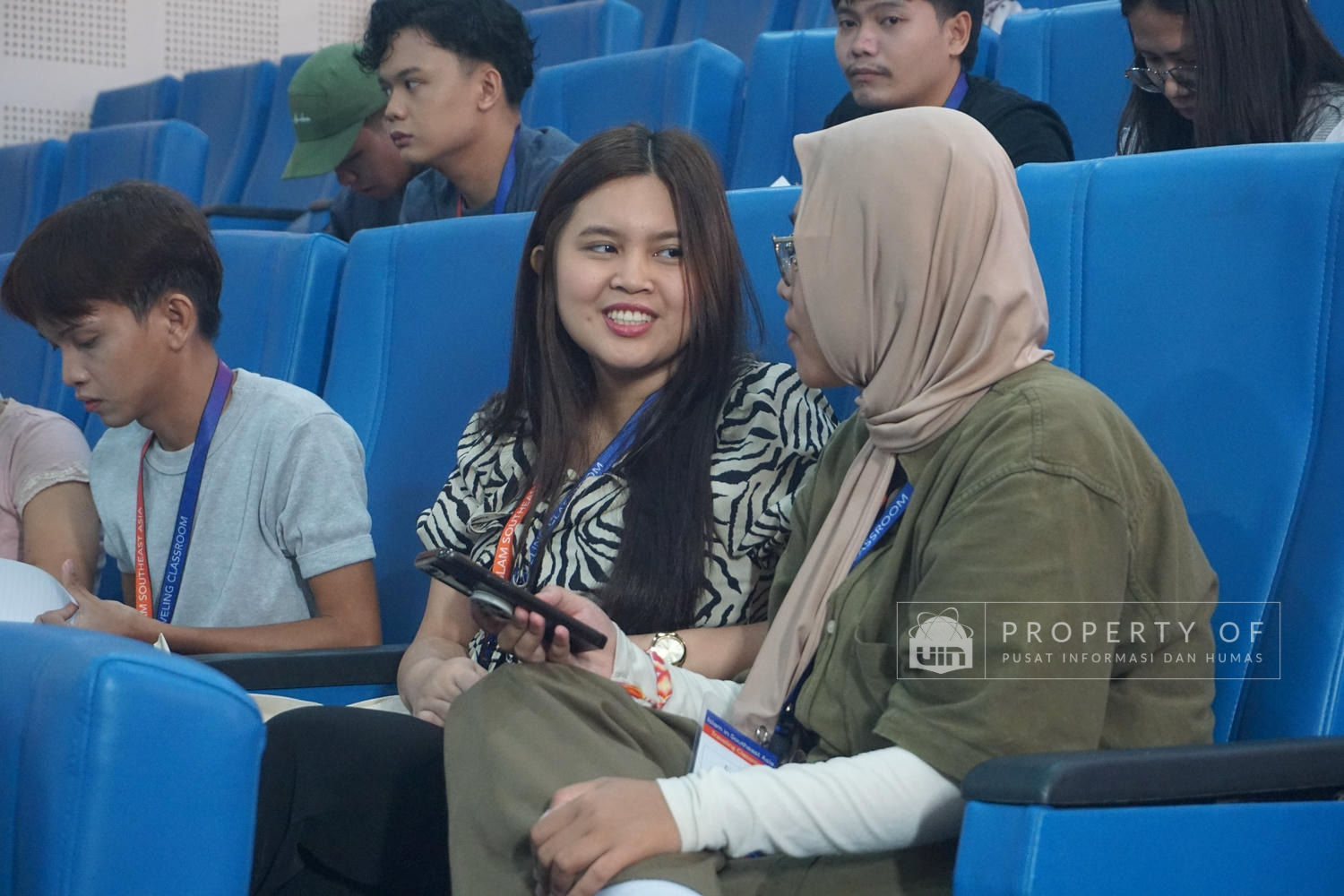 ISEATRAC 2026 Hari Pertama 4