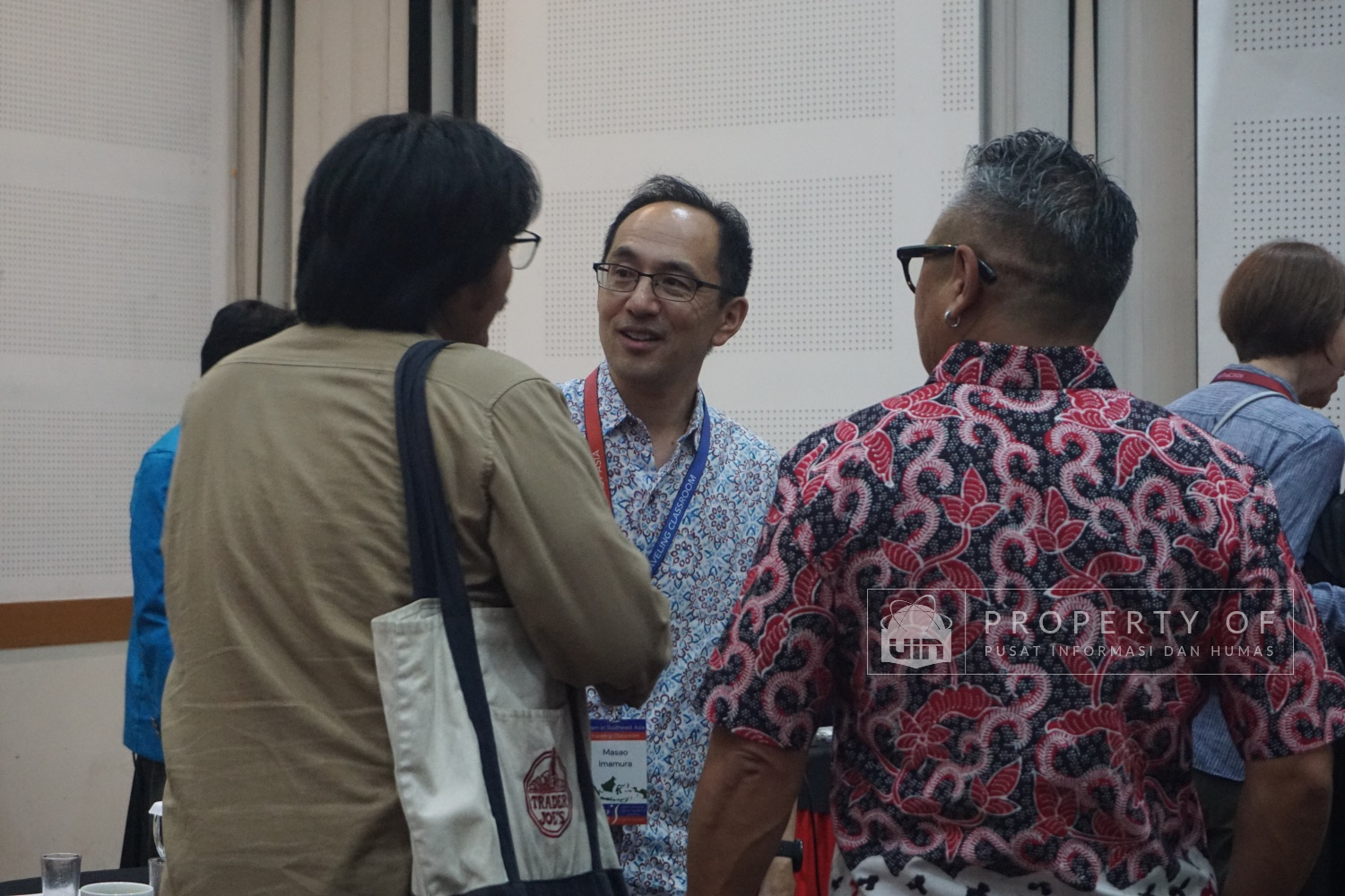 ISEATRAC 2026 Hari Pertama 16