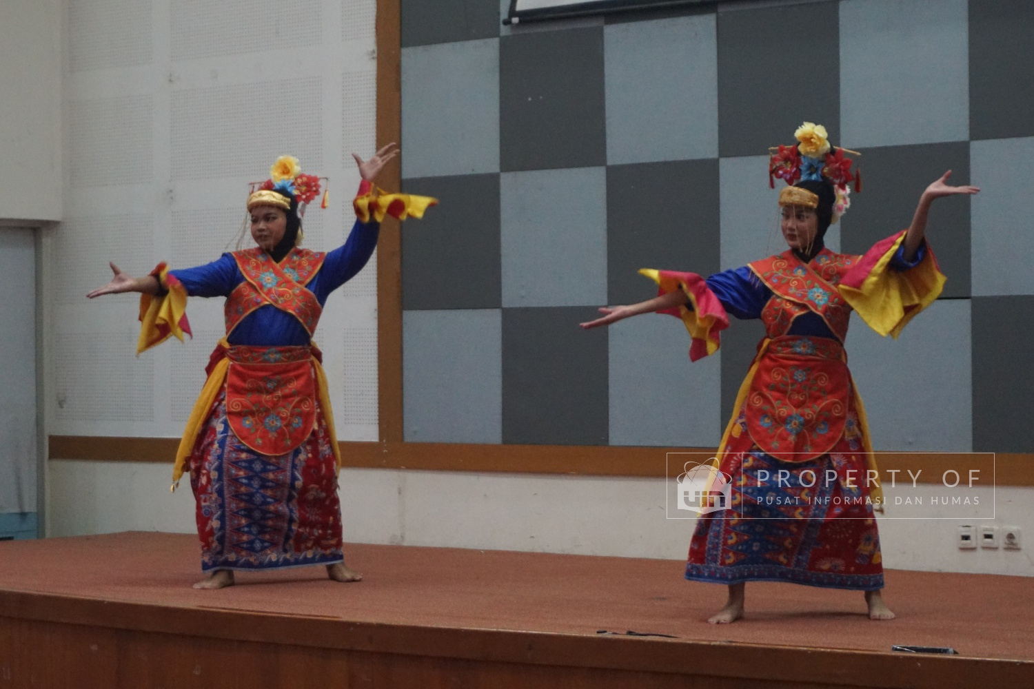 ISEATRAC 2026 Hari Pertama 2