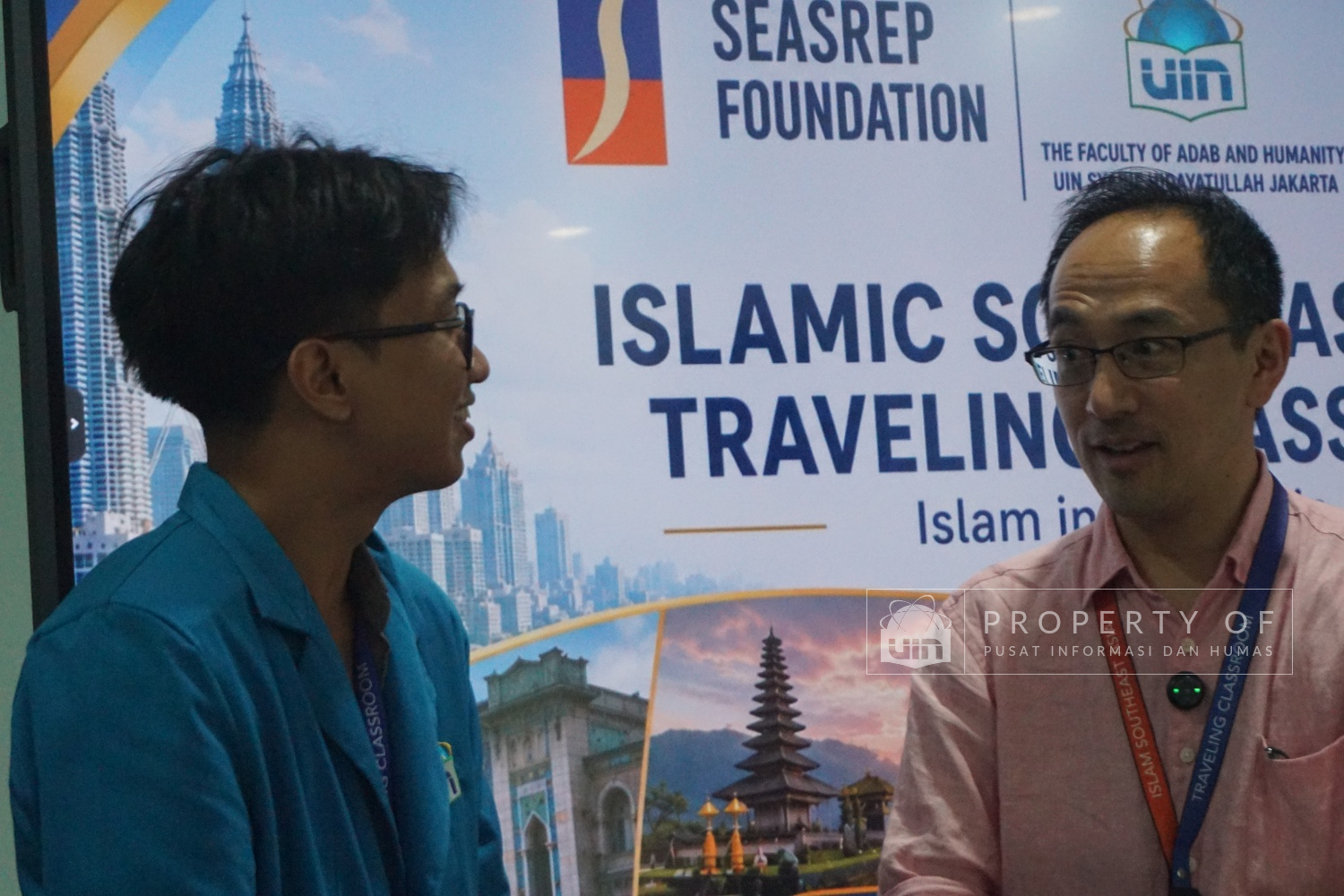 ISEATRAC 2026 Hari Pertama 23