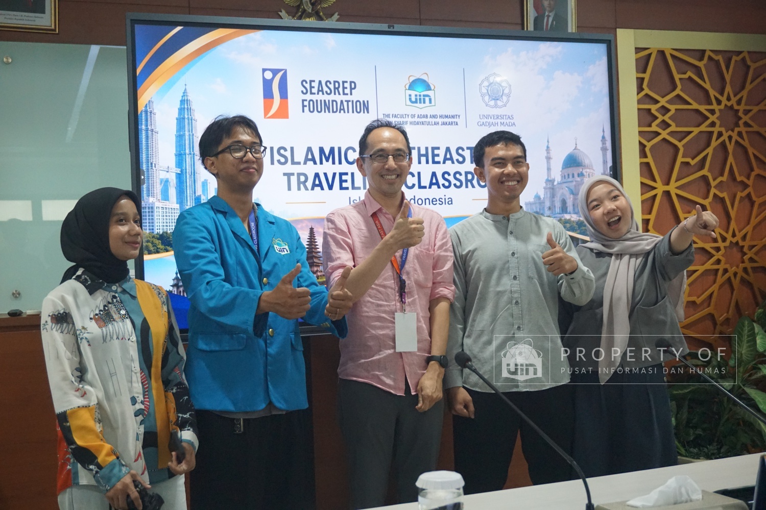 ISEATRAC 2026 Hari Pertama 24