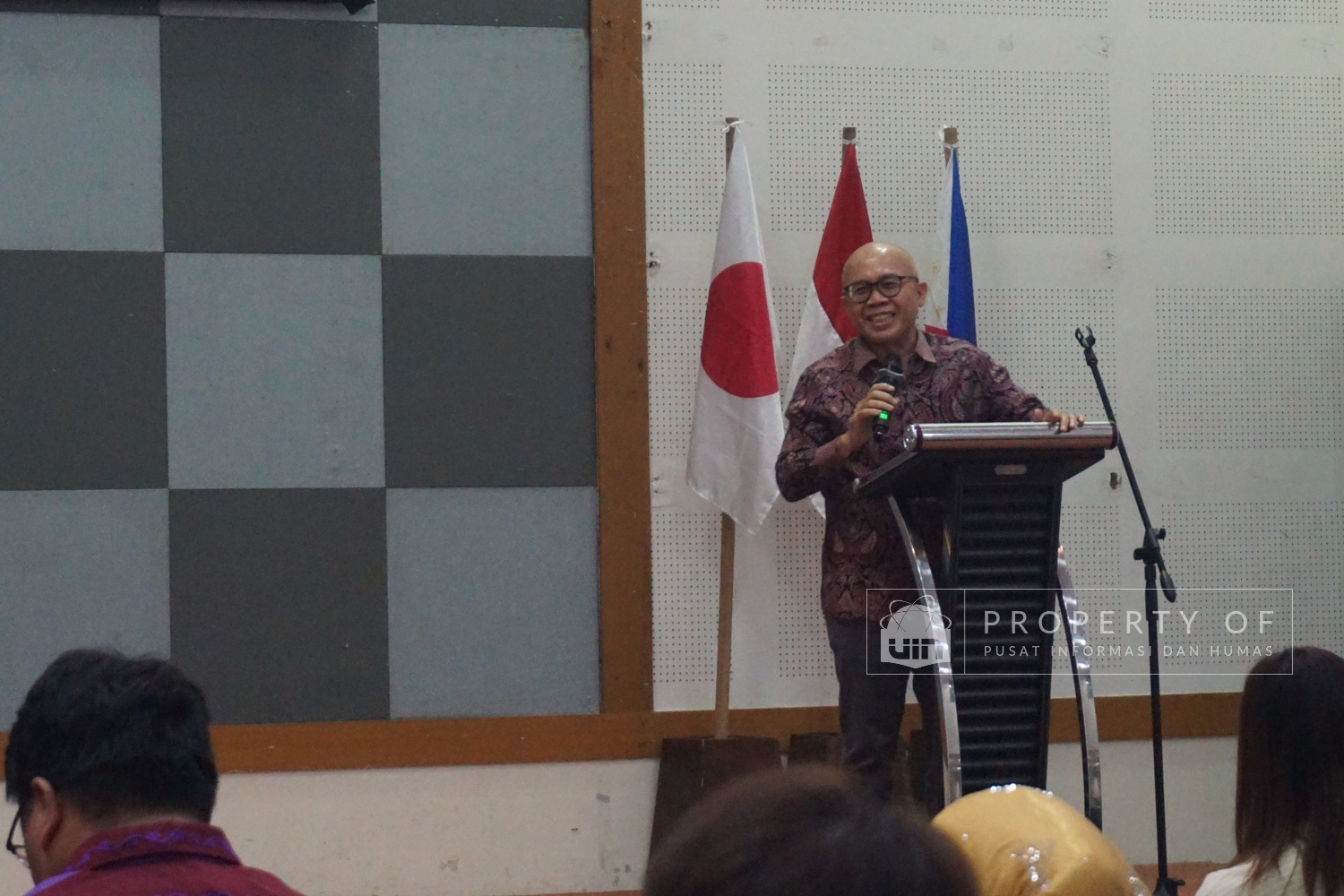 ISEATRAC 2026 Hari Pertama 3