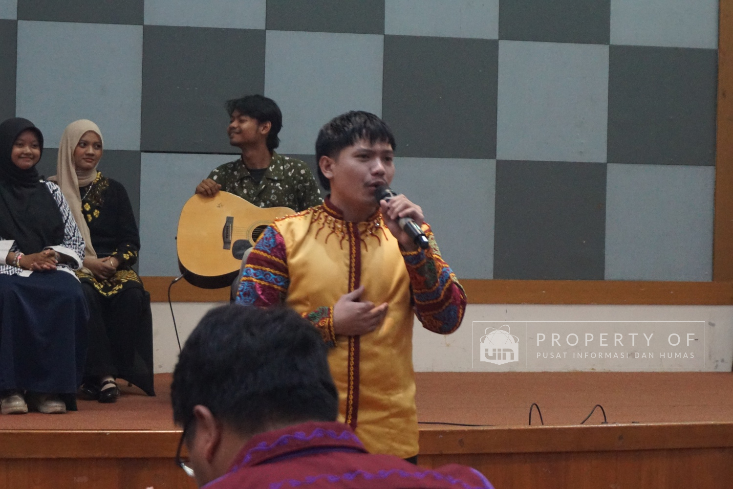 ISEATRAC 2026 Hari Pertama 5