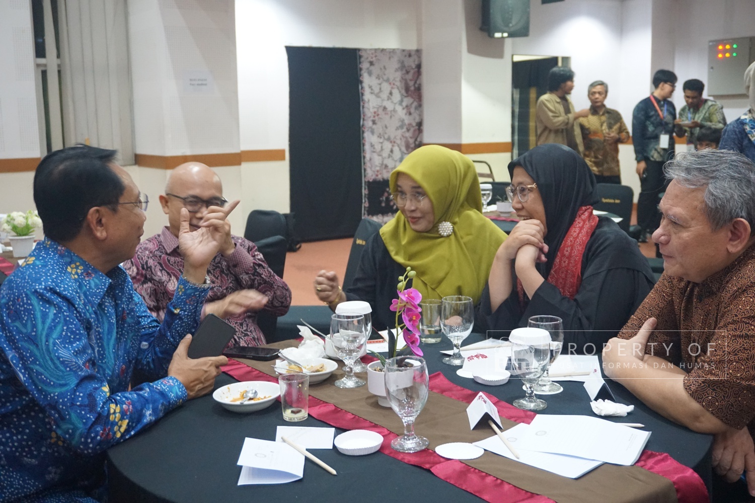 ISEATRAC 2026 Hari Pertama 6