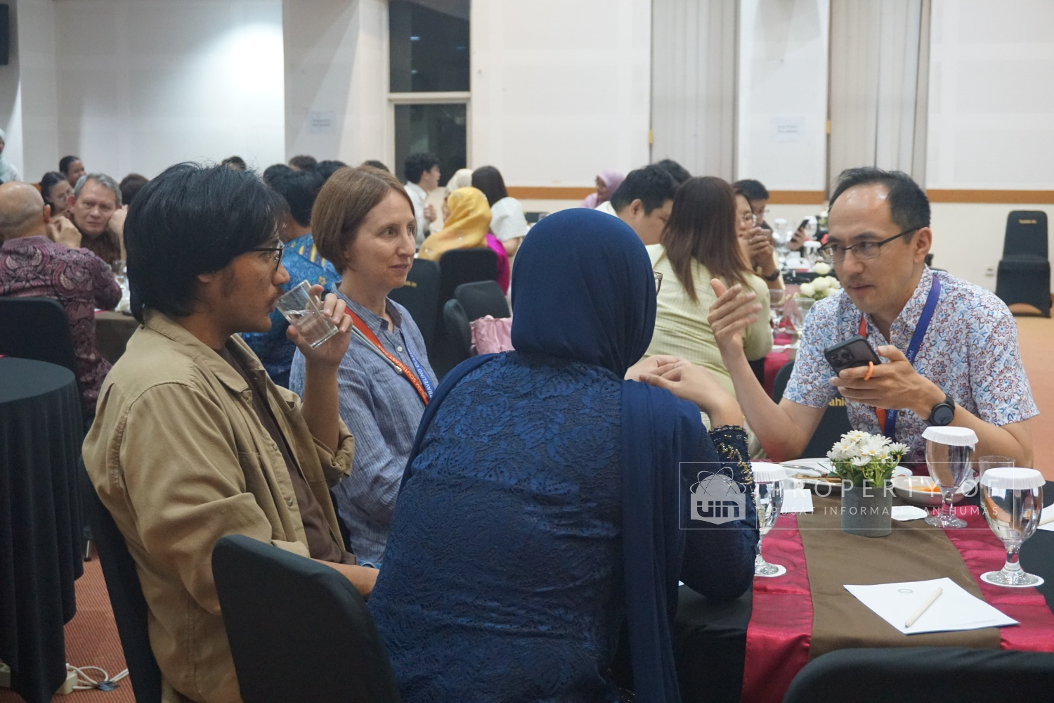 ISEATRAC 2026 Hari Pertama 8