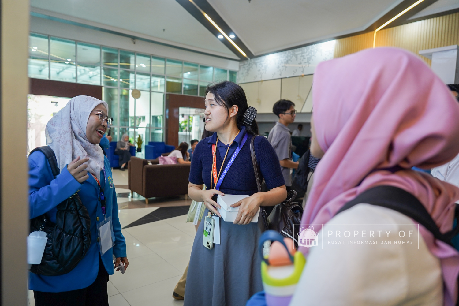 Islamic SEA Traveling Classroom - Foto 1