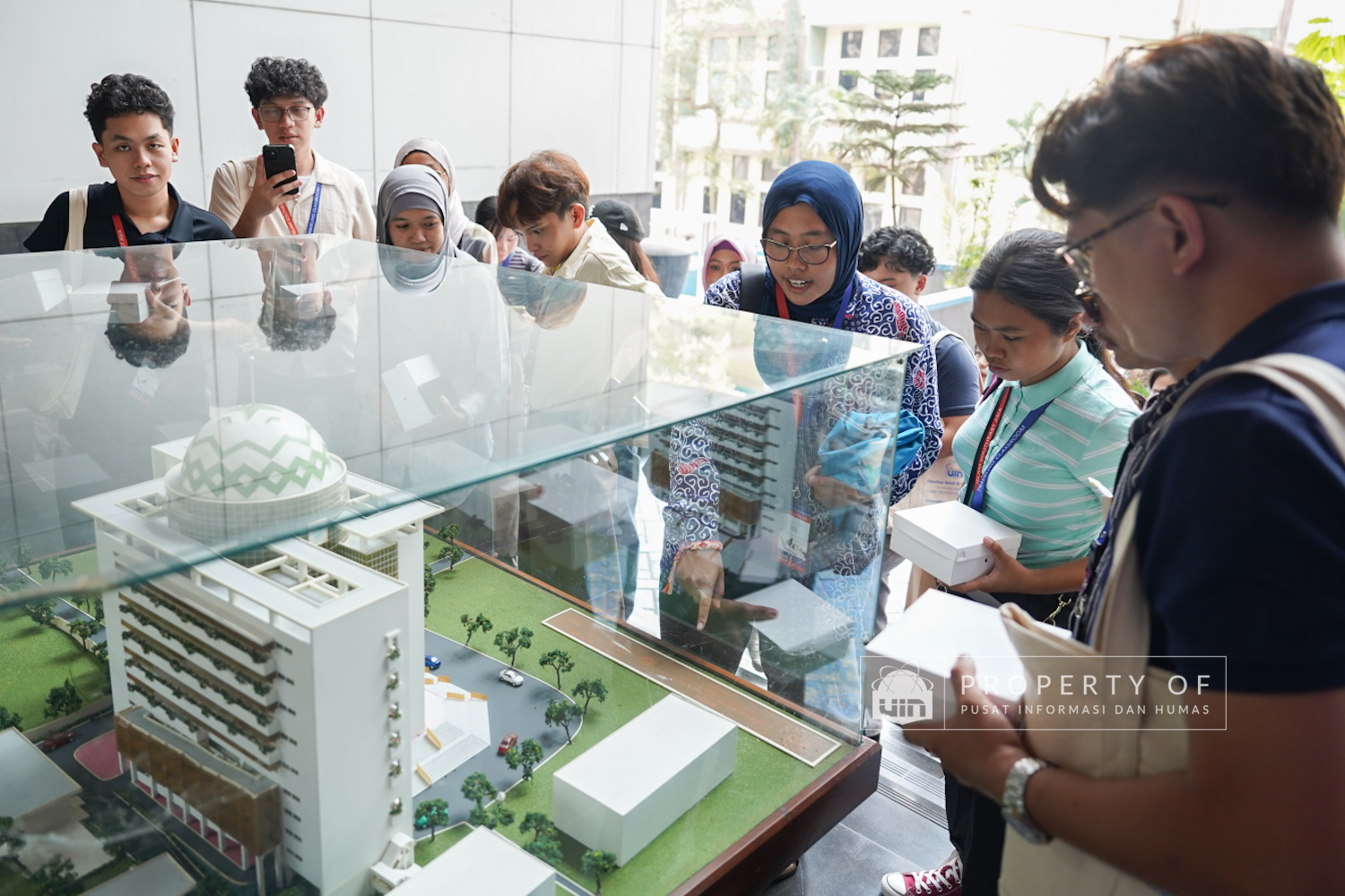 Islamic SEA Traveling Classroom - Foto 14