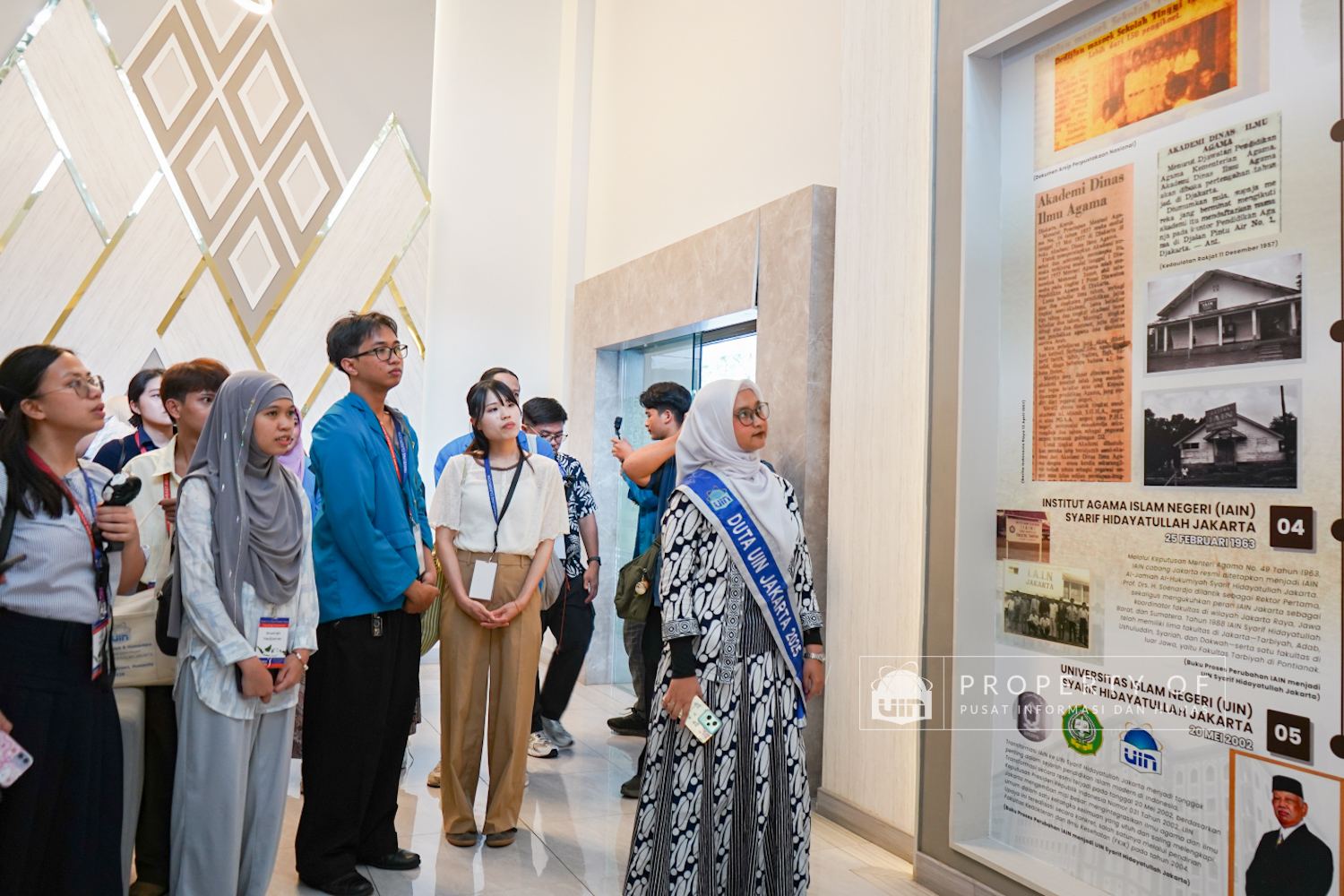 Islamic SEA Traveling Classroom - Foto 4