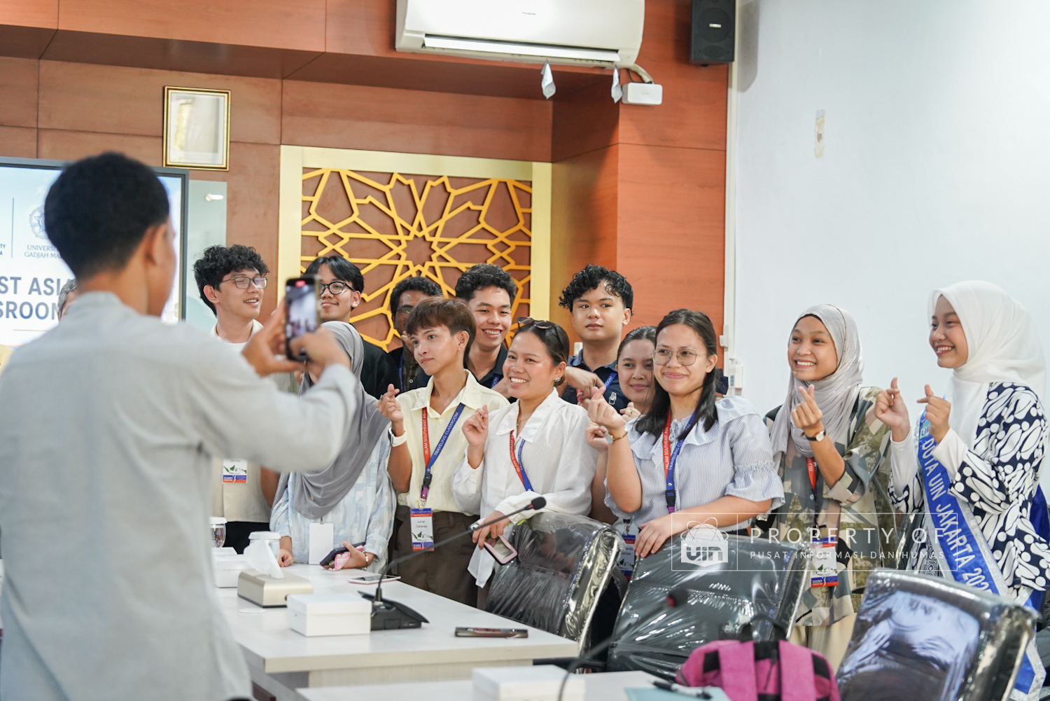Islamic SEA Traveling Classroom - Foto 9